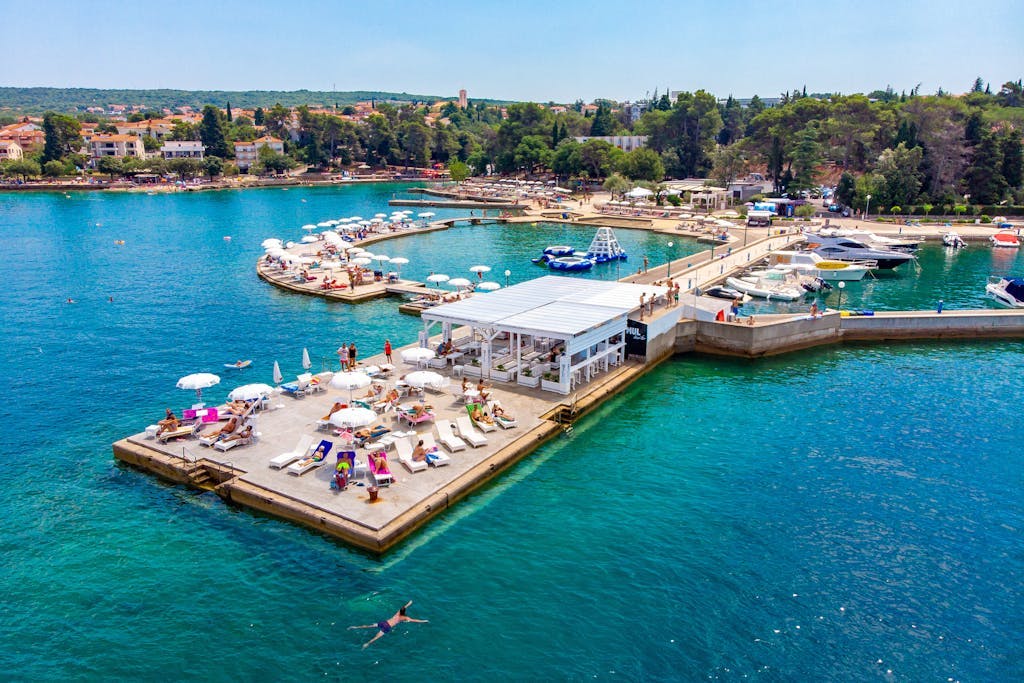 Hotel Malin - Poletje v vrhunskem hotelu na Krku - Obiteljska soba